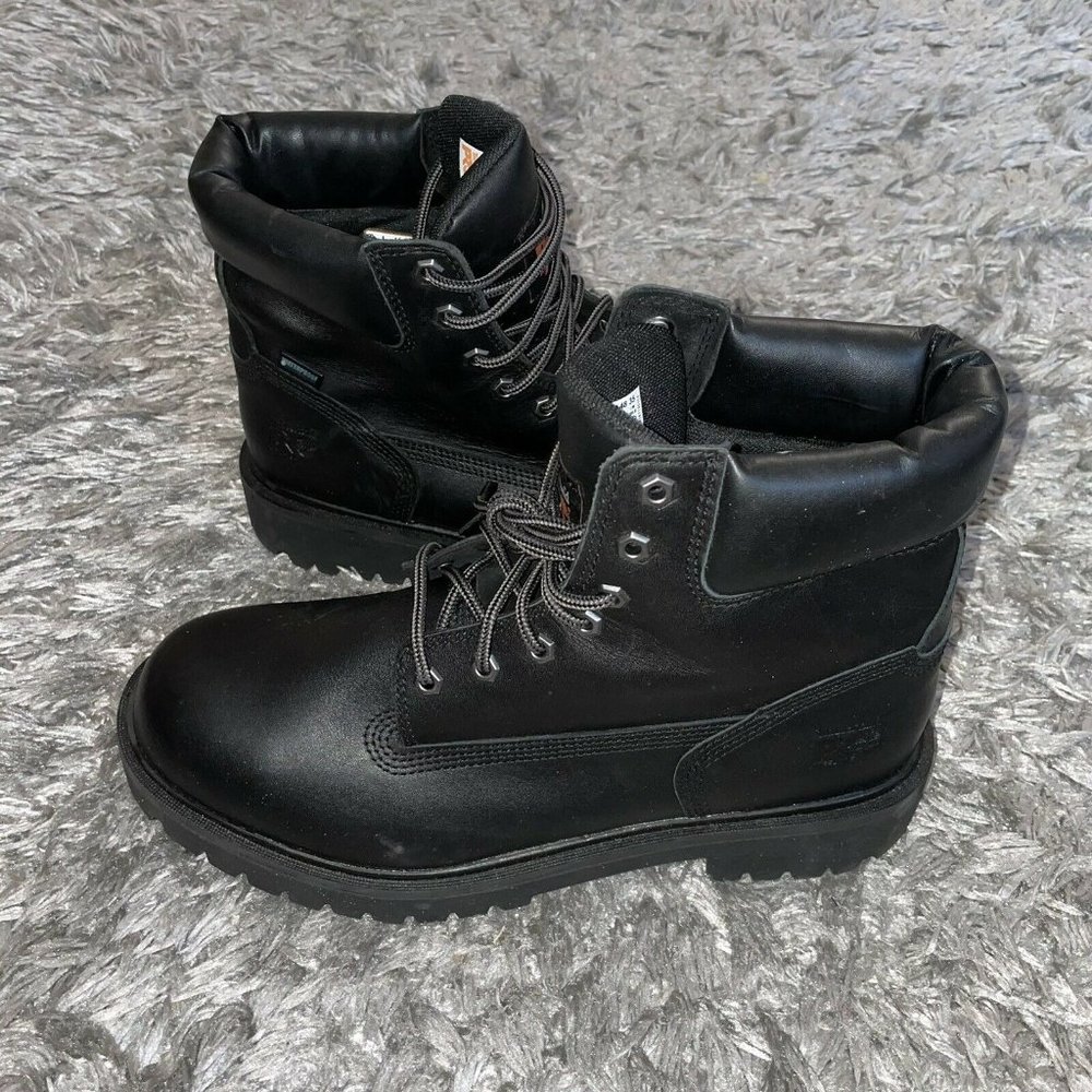 Timberland PRO Men's 65016 Direct Attach 6" Steel